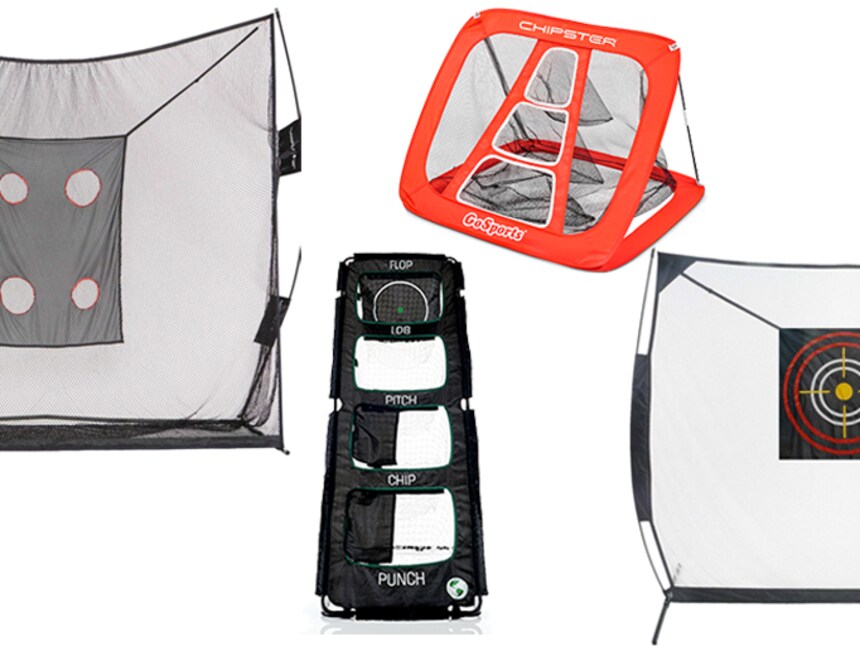 The best golf practice nets available now for indoor/outdoor athome practice Golf Digest